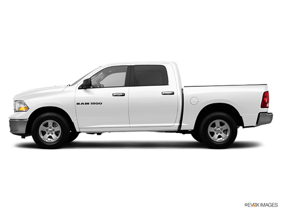 2012 Ram 1500 Crew Cab Tradesman  Photo